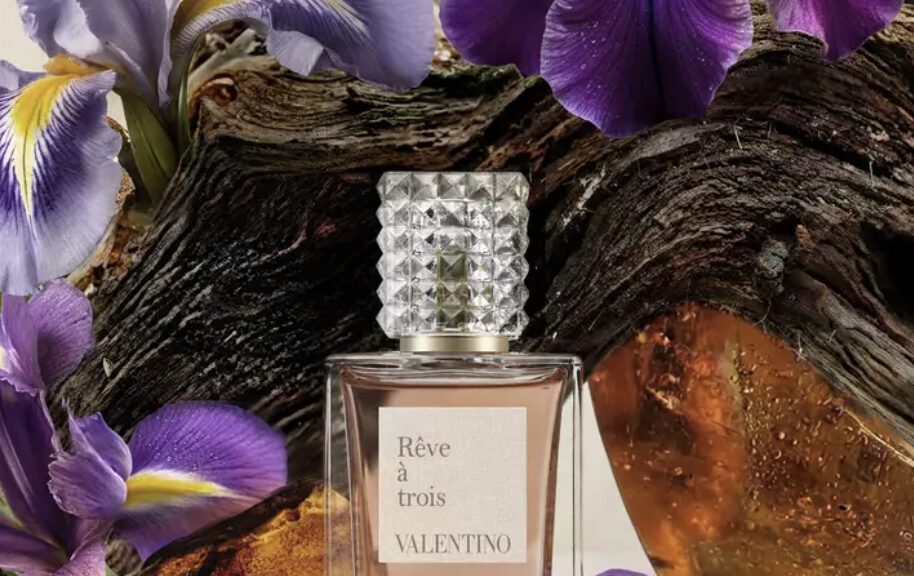 Valentino Beauty's Rêve À Trois: The Luxury Fragrance