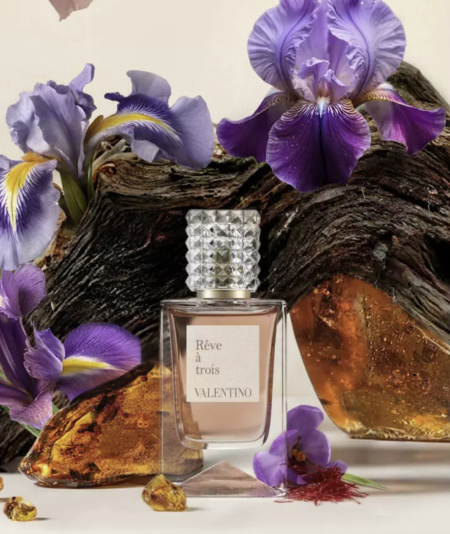 Valentino Beauty's Rêve À Trois: The Luxury Fragrance